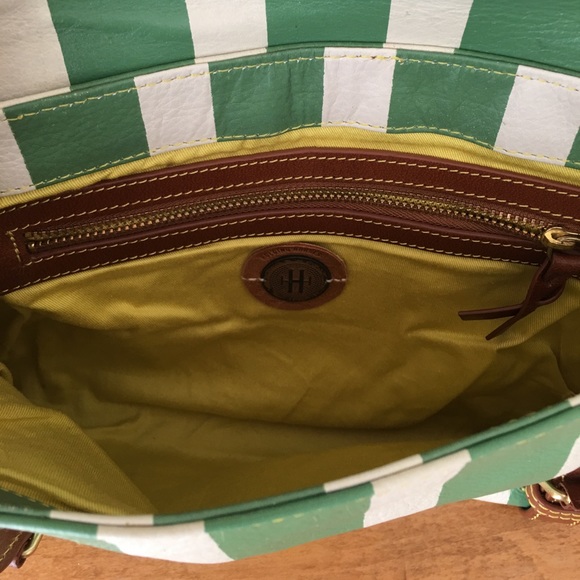 Holding Horses Anthropologie leather clutch - Picture 2 of 4